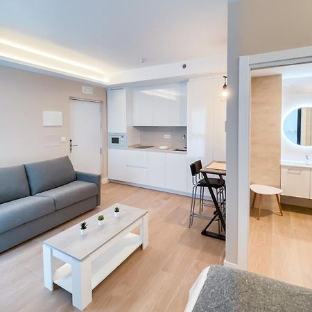 Apartamentos Kai Getxo Esterno foto