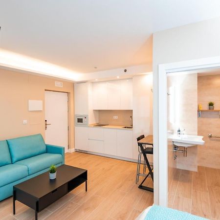 Apartamentos Kai Getxo Esterno foto