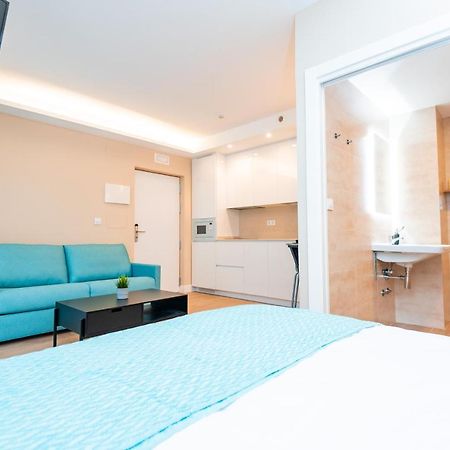 Apartamentos Kai Getxo Esterno foto
