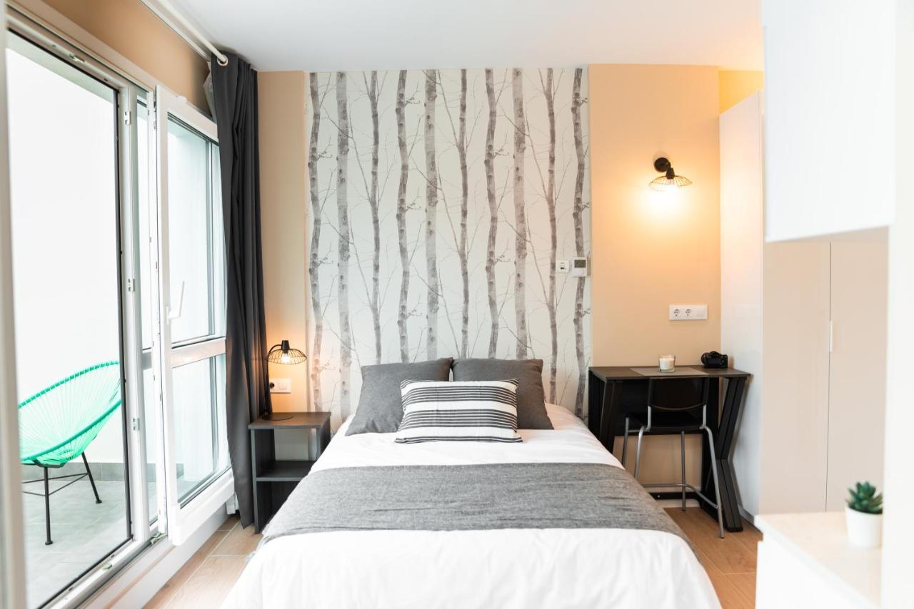 Apartamentos Kai Getxo Esterno foto