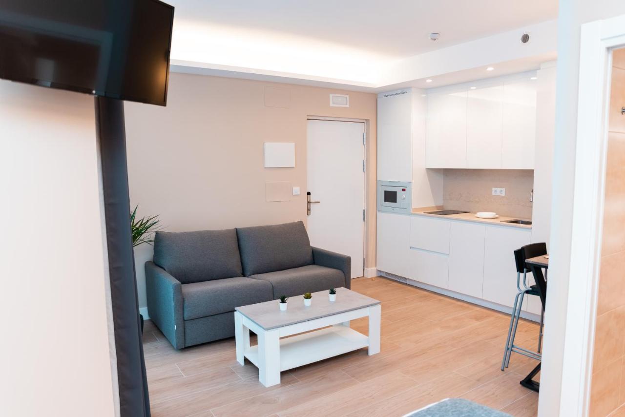 Apartamentos Kai Getxo Esterno foto