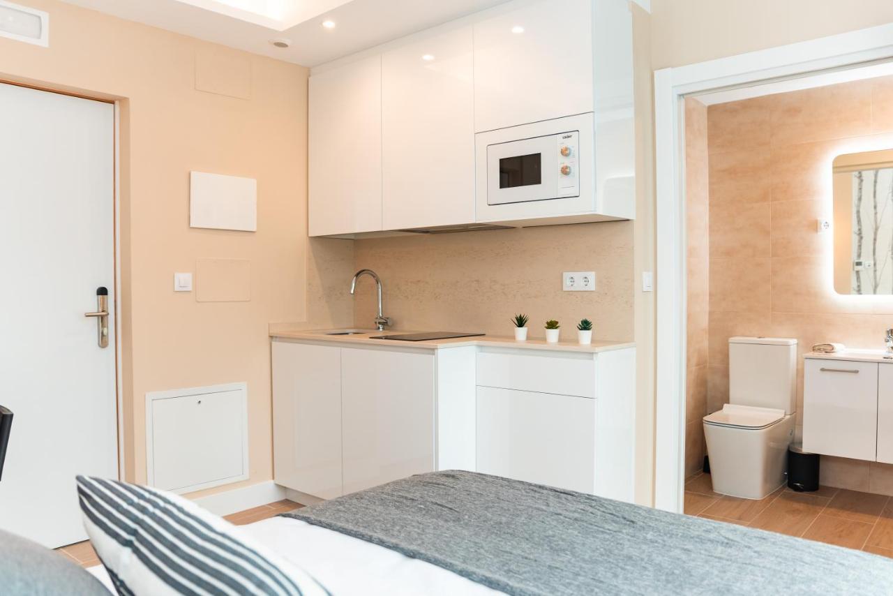 Apartamentos Kai Getxo Esterno foto