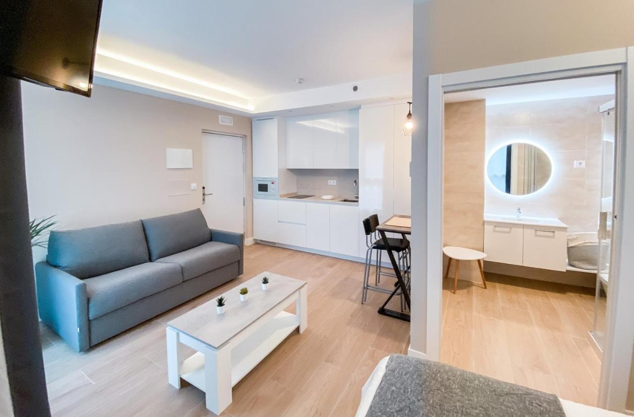 Apartamentos Kai Getxo Esterno foto