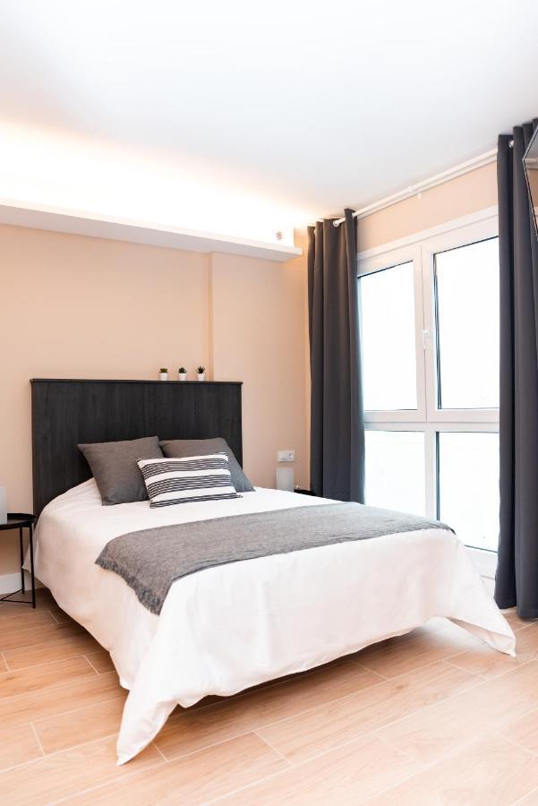 Apartamentos Kai Getxo Esterno foto