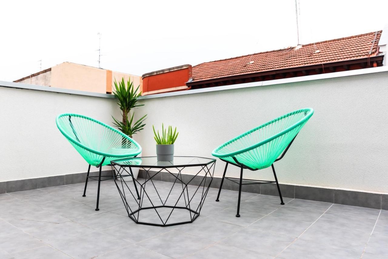 Apartamentos Kai Getxo Esterno foto