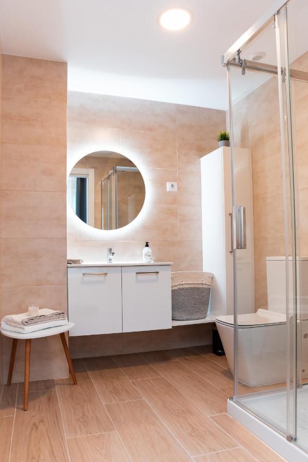 Apartamentos Kai Getxo Esterno foto