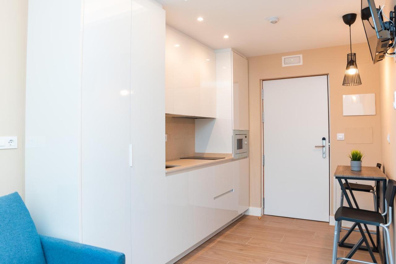 Apartamentos Kai Getxo Esterno foto