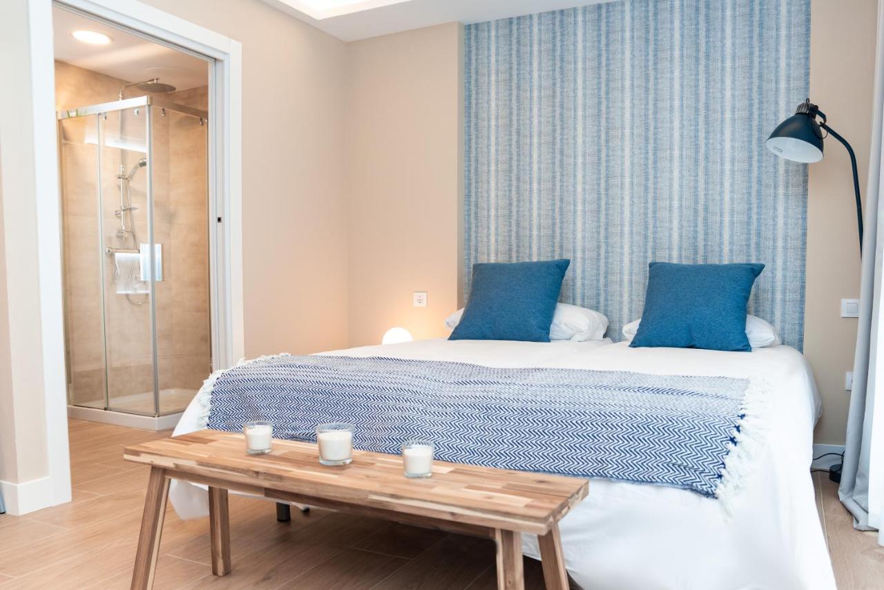 Apartamentos Kai Getxo Esterno foto