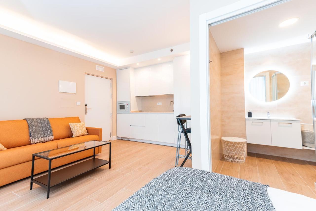 Apartamentos Kai Getxo Esterno foto