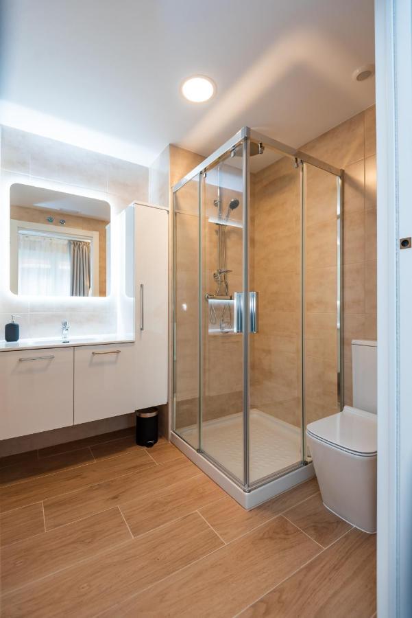 Apartamentos Kai Getxo Esterno foto