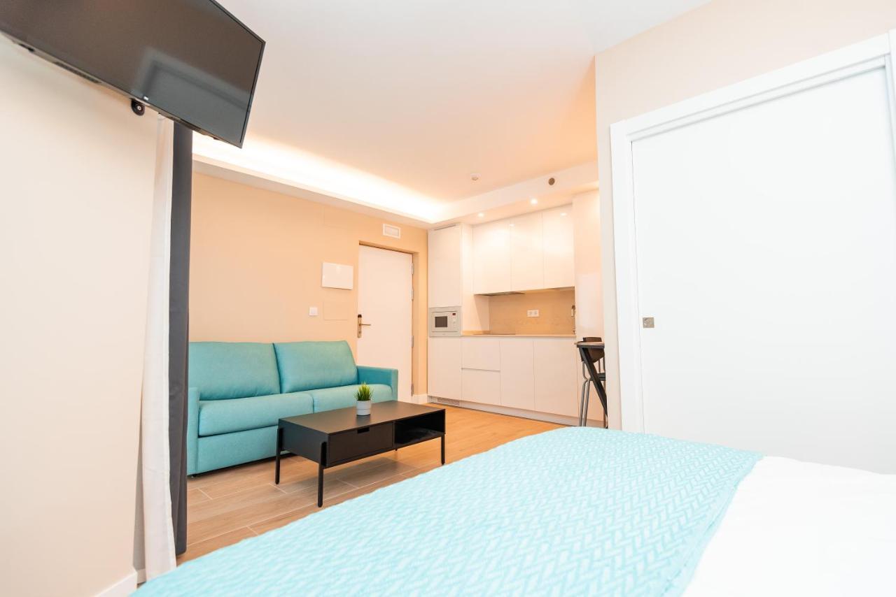 Apartamentos Kai Getxo Esterno foto