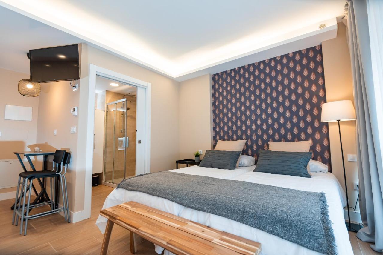 Apartamentos Kai Getxo Esterno foto