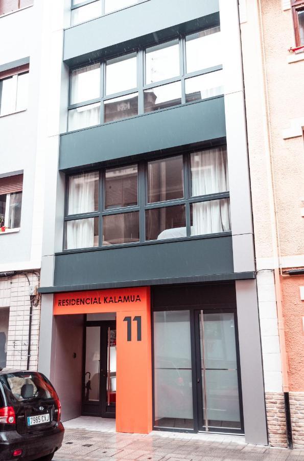 Apartamentos Kai Getxo Esterno foto